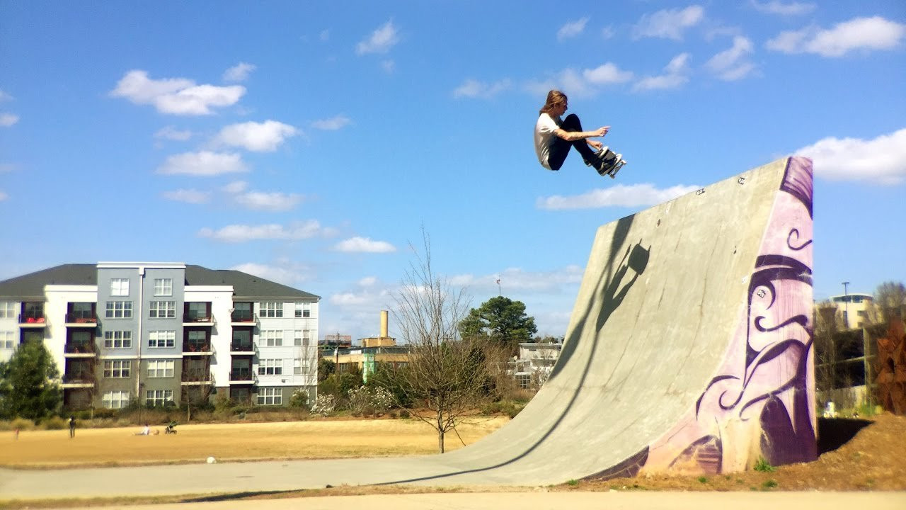 We barged through the South with our band of brothers forged in fire and flames for our maiden voyage across the Southern regions of the Home of the Brave–Enjoy this piece of high degree brought to you by #NextGenerationBearings & #Olloclip.<br /><br />Skaters: Chris Gregson, Dylan Witkin, Ben Raybourn, AJ Zavala, Blake Carpenter, Aaron 'Jaws' Homoki.<br /><br />Filmed/Edited by: Gavin Denike <br /><br />Learn more about Next Generation Bearings at:<br />http://bronsonspeedco.com/<br /><br />Follow us on Instagram: https://instagram.com/bronsonspeedco/<br />Follow us on Twitter: https://twitter.com/bronsonspeedco<br />Like us on Facebook: https://www.facebook.com/BronsonSpeedCo/<br />Follow us on Snapchat: 'bronsonspeedco'