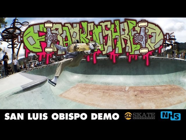 The NHS crew teamed up with Skate Warehouse to take over SLO Skatepark. This is what happens when you mash up Santa Cruz Skateboards, Independent Trucks, MOB Grip, Bronson Speed Co., OJ Wheels, Krux Trucks, Flip Skateboards and Ricta Wheels.<br />@bronsonspeedco | #NextGenerationBearings<br /><br />Filmed by Tim Cisilino (@TimCisilino) Carson Lee (Falcor408) and Gavin Denike (@GavinSeanDenike)<br /><br />MUSIC- BLEEDING RAINBOW "START AGAIN" KANINERECORDS.COM