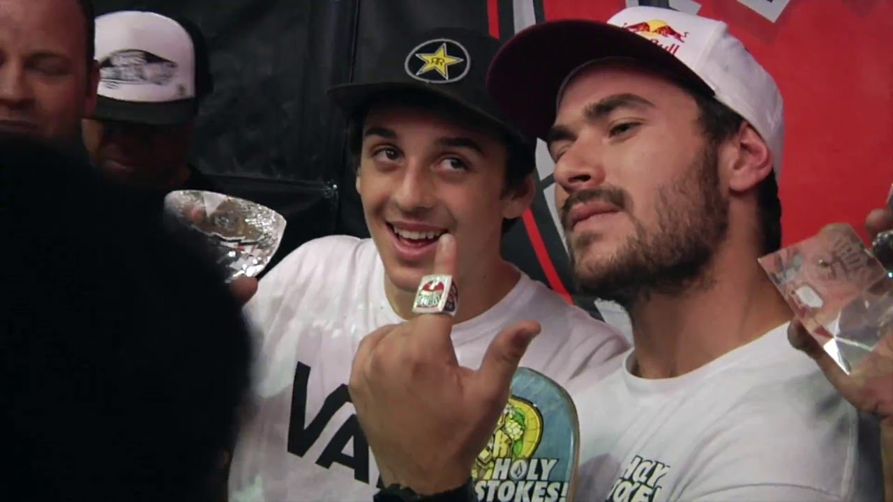 #VansPoolParty 2016 went off yet again, and we've mashed up some leftovers from the action of #NextGenerationBearings riders, Chris Russell, Josh Borden, Pedro Barros, Alex Perelson, and Sam Beckett. Congrats on taking the #1 spot, Pedro! Check it out.<br /><br />Filmed by @gavinseandenike<br /><br />Learn more about Next Generation Bearings at:<br />http://bronsonspeedco.com/<br /><br />Follow us on Instagram: https://instagram.com/bronsonspeedco/<br />Follow us on Twitter: https://twitter.com/bronsonspeedco<br />Like us on Facebook: https://www.facebook.com/BronsonSpeedCo/<br />Follow us on Snapchat: 'bronsonspeedco'