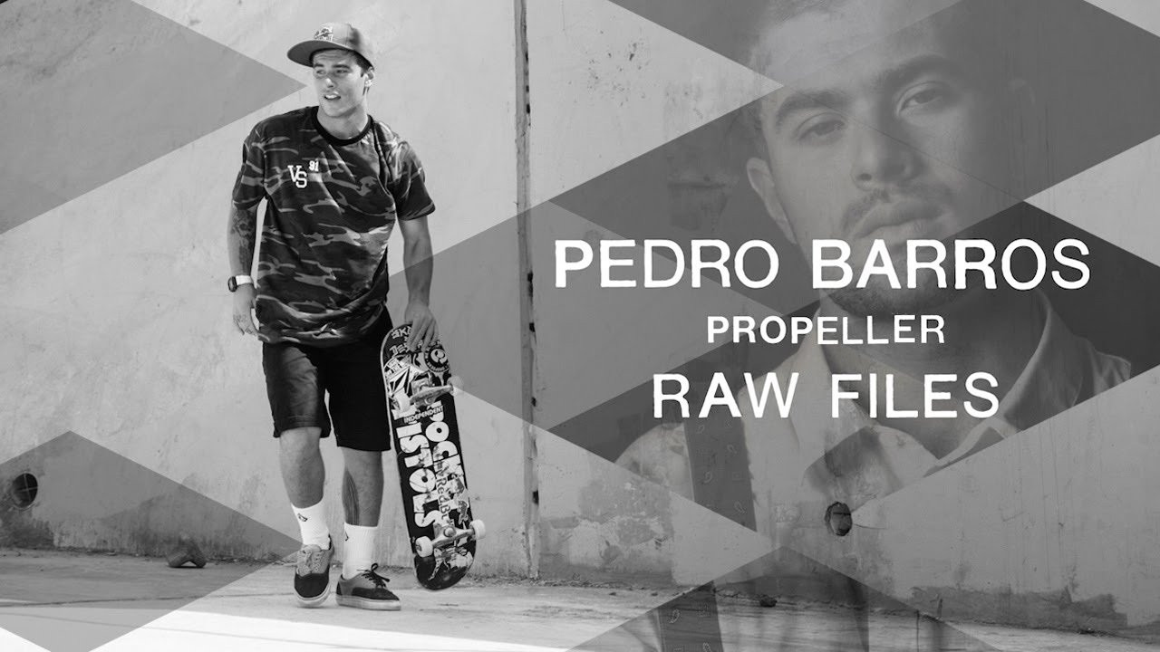 Unbelievable. Pure natural talent pushed to its limits. Pedro's skating speaks for itself.<br /><br />Keep up with Thrasher Magazine here:<br />http://www.thrashermagazine.com<br />http://www.facebook.com/thrashermagazine<br />http://www.instagram.com/thrashermag<br />http://www.twitter.com/thrashermag