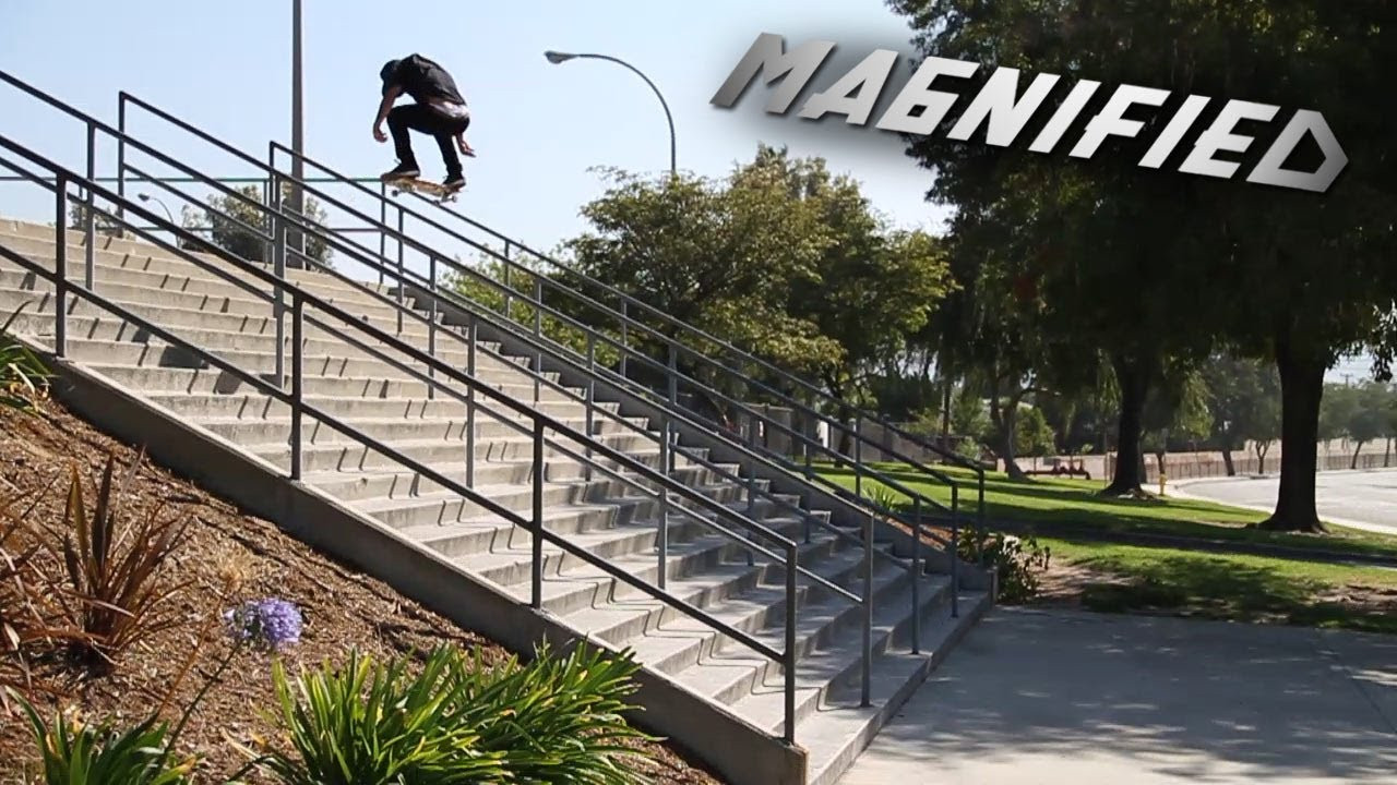 It's tough to come up these days. Milton just made it tougher with this shocking street stunt. As seen in the March issue.