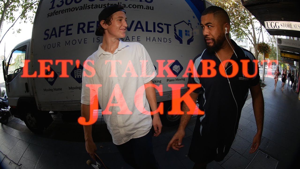 We reached out to a few of Jack O’Grady’s close friends whilst working on his interview for Free Skate Mag Issue #47. This companion piece to the article takes a journey from Jack’s youth in Sydney through to his impressive stint in London whilst filming for Pass~Port’s Kitsch via the recollections of Pass~Port owner and founder, Trent Evans; videographer and Nike SB Australia team manager, Geoff Campbell; and Pass~Port teammate, Matlok Bennett-Jones.<br /><br />Interviews and edit by Farran Golding with footage courtesy of various Pass~Port productions. Additional footage courtesy of Nike SB Australia. Introduction music and soundtrack to Jack’s Kitsch part by Low Life.
