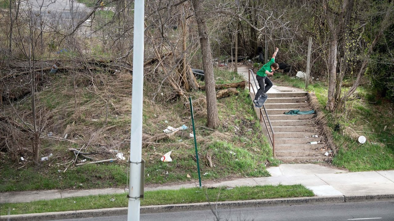 Filmed and edited by Justin Bohl.<br /><br />Thumbnail photo by Daniel Stelly.