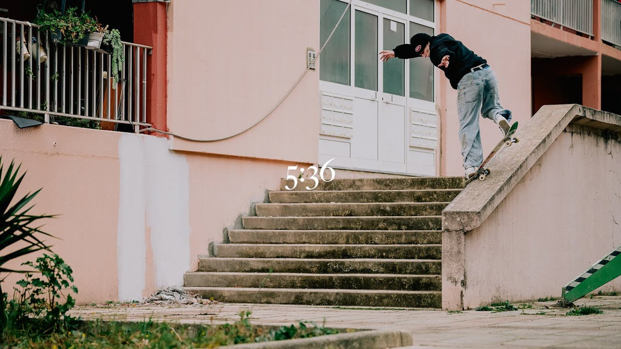 Featuring Gustav Tønnesen, Nisse Ingemarsson, Hermann Stene, Karsten Kleppan, David Jakinda, Madars Apse, Martin Sandberg and Vincent Huhta in and around Lisbon.<br /><br />Filmed and edited by Fritte Söderström.<br /><br />Additional filming by Love Öhling.