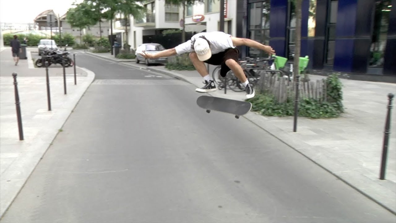 Filmed and edited by Elliott Bonnabel.<br /><br />Supported by Ace Trucks.