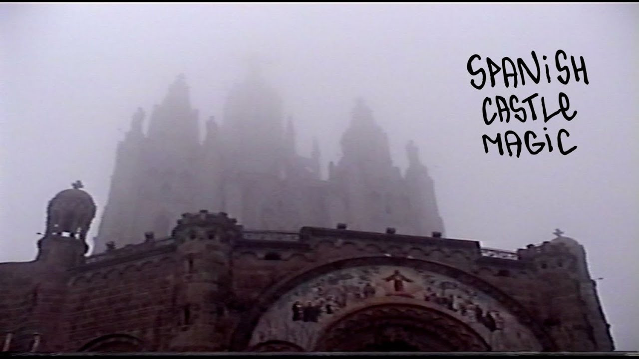 Spanish Castle Magic<br /><br />Directed by Alexey Krasniy @_alexeyred<br />Filmed/Edited by Dmitry Brylev @dmitrybrylev<br />Additional filming Evgeny Nikolaev @irarmshi<br />Skateboarding: Alexey Krasniy @_alexeyred Guest Skater: Evgeny Nikolaev @irarmshi<br /><br />Hi-8 Tapes: Yaroslav Kondratev @yaroslavkondratev_ Fred P @mrfreder Dmitry Brylev @dmitrybrylev Alexey Krasniy @_alexeyred<br /><br />Music:<br />Dosada - Intro (from SAMINADNAMI)<br />https://dosada.bandcamp.com/album/--3<br /><br />@musyalaguerta @lastorpheus @debbithefatass