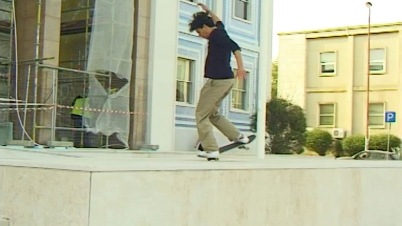 Filmed by Guillaume Berthet.<br /><br />https://studioskateboards.com/