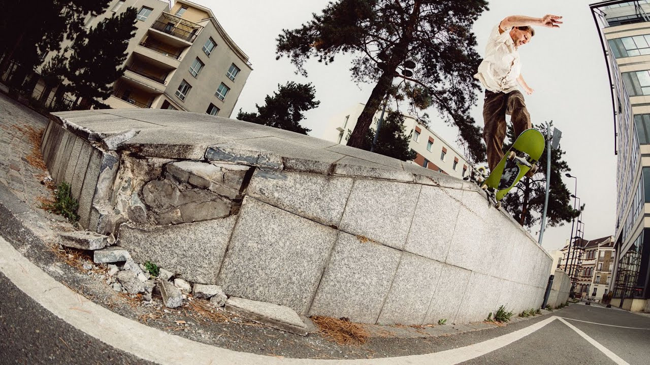 Filmed and edited by Luc Mazières.