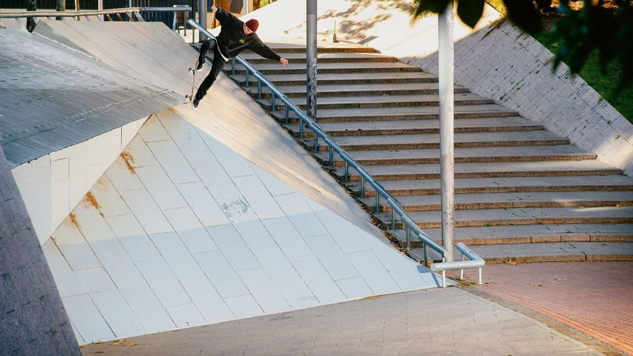 Filmed and edited by Tobbe Tiusanen.<br /><br />Thumbnail photo by Fabien Ponsero.