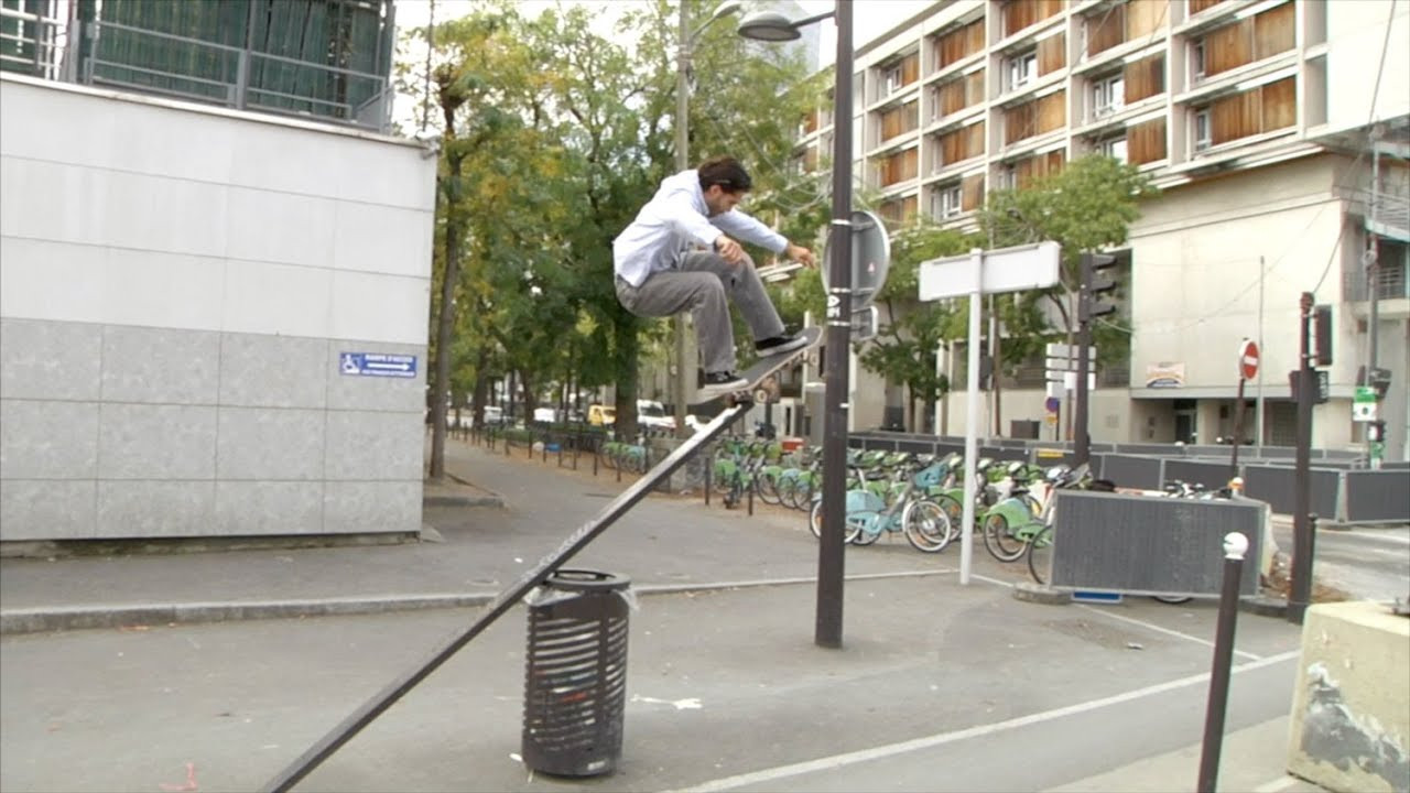 A Ludo Mendez video part, filmed and edited by Thomas Vigoureux.<br /><br />Additional filming by Elliot Bonnabel.