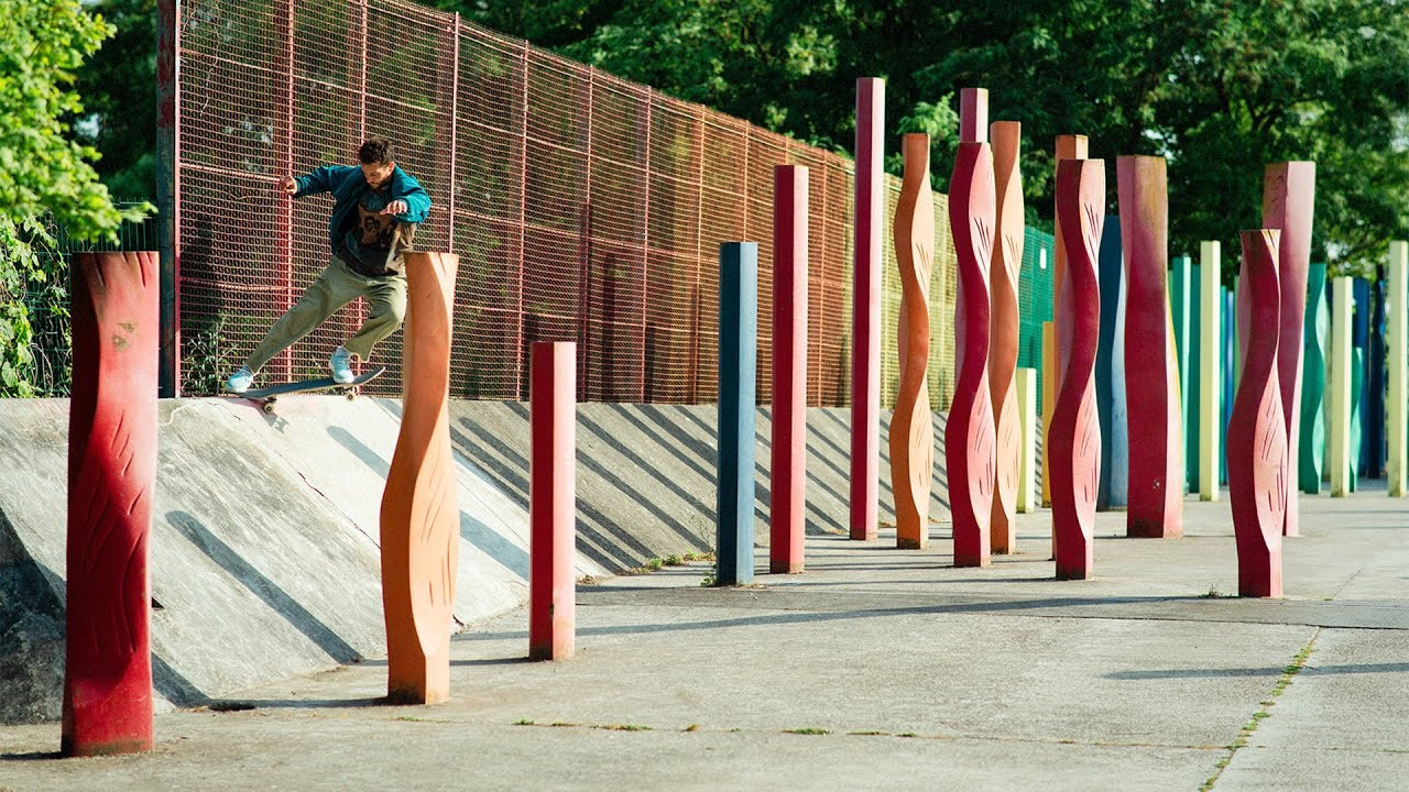 Filmed by Guillaume Périmony in Paris and its suburbs.<br /><br />Edited by Guillaume Périmony.<br /><br />Thumbnail photo by Guillaume Périmony.<br /><br />https://www.fishinglinesworldwide.com/