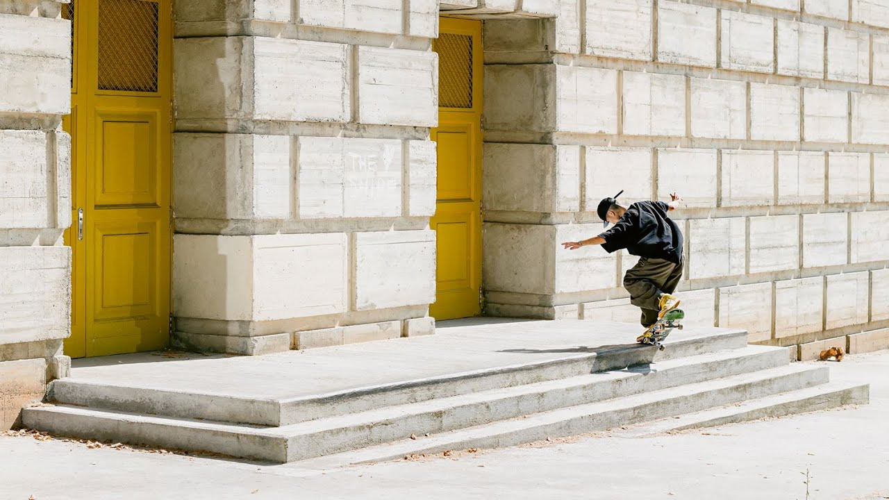 Filmed and edited by Anthony Claravall.<br /><br />Aditional filming: Yoshiaki Toeda, Mitch Hoxby, Telmo Gonçalves and Daniel Ledermann.<br /><br />Thumbnail photo by Gerard Riera.