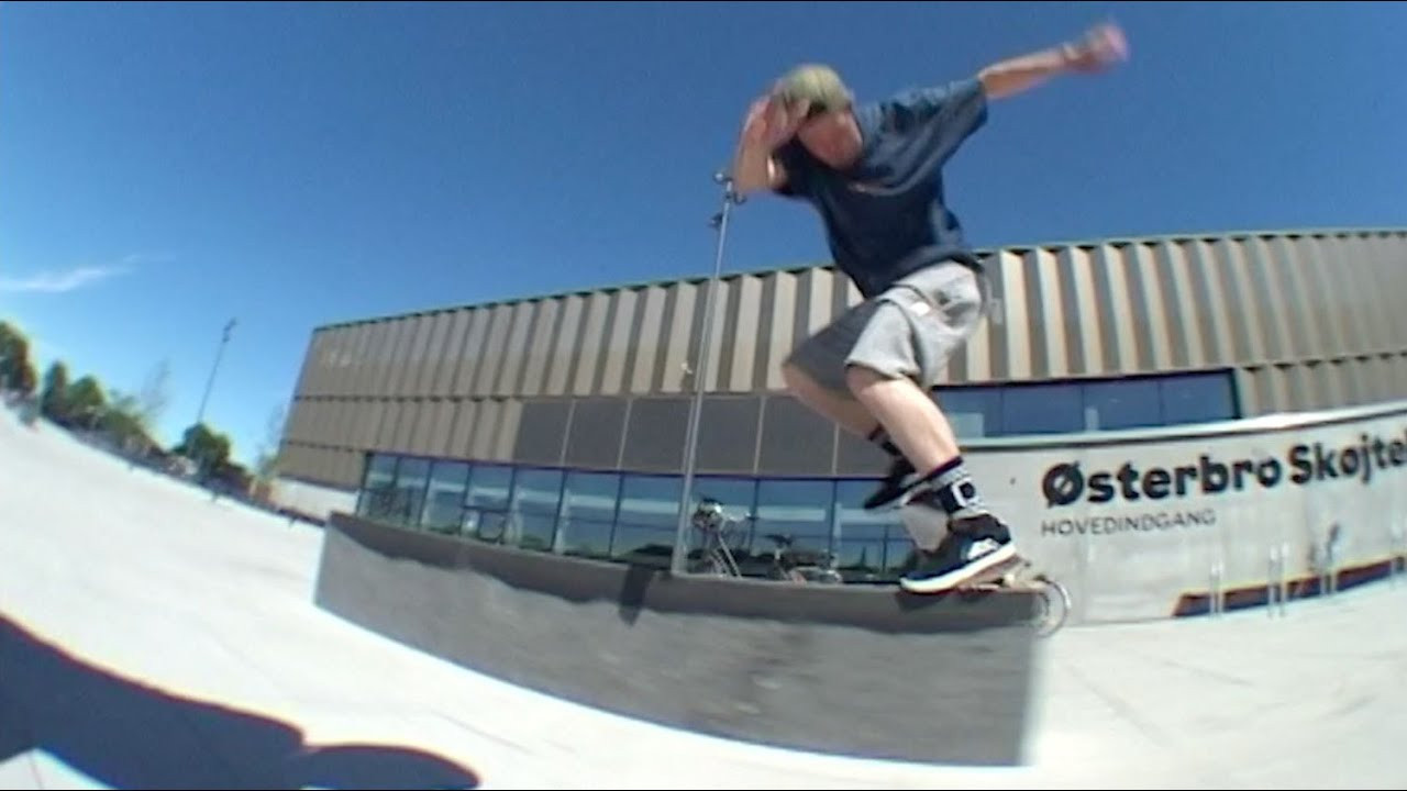 Featuring Tobias "Bisse" Christoffersen<br />With guests: Jonas Daater, Jesus Fernandez & Alexander Risvad<br />Filmed and edited by Johan Benda