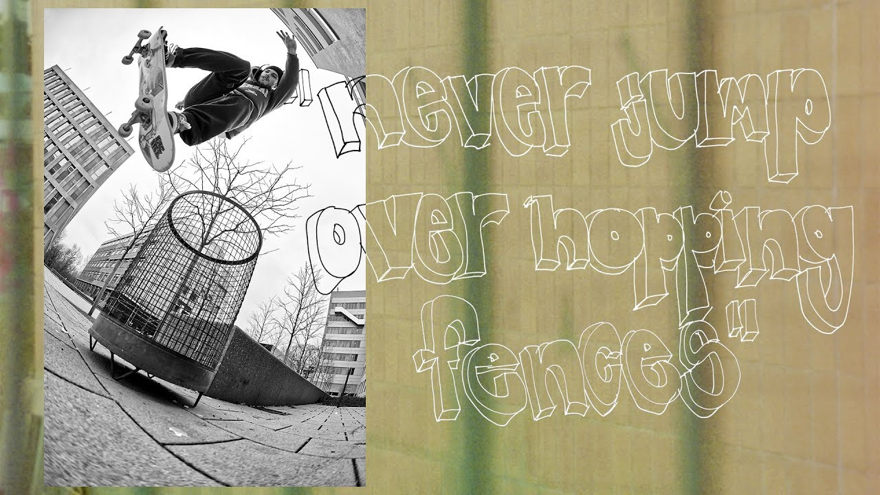 Featuring Max Gessner, Stephan Pöhlmann, Robert Förder, Frank Heger, Matthias Fuchs, Max Hecht, Matthias Bednorz, Florian Kling, Utzi Utzhammer, Nils Werner, Timmo König, Chris Pfanner, Luan Juseni, Mel Adler and Darian Zänger.<br /><br />Filmed in and around Nuremberg by Max Strauss.