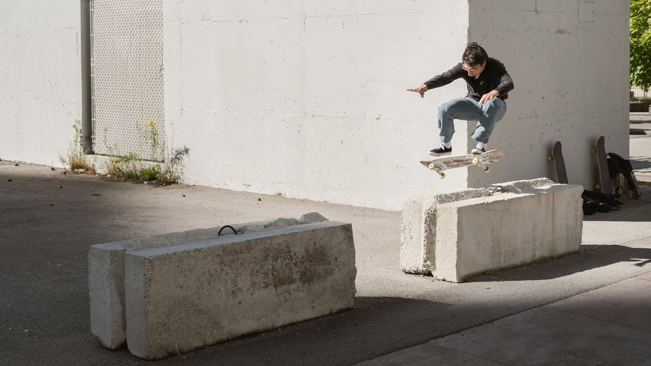 Filmed and edited by Michael Breitmaier.