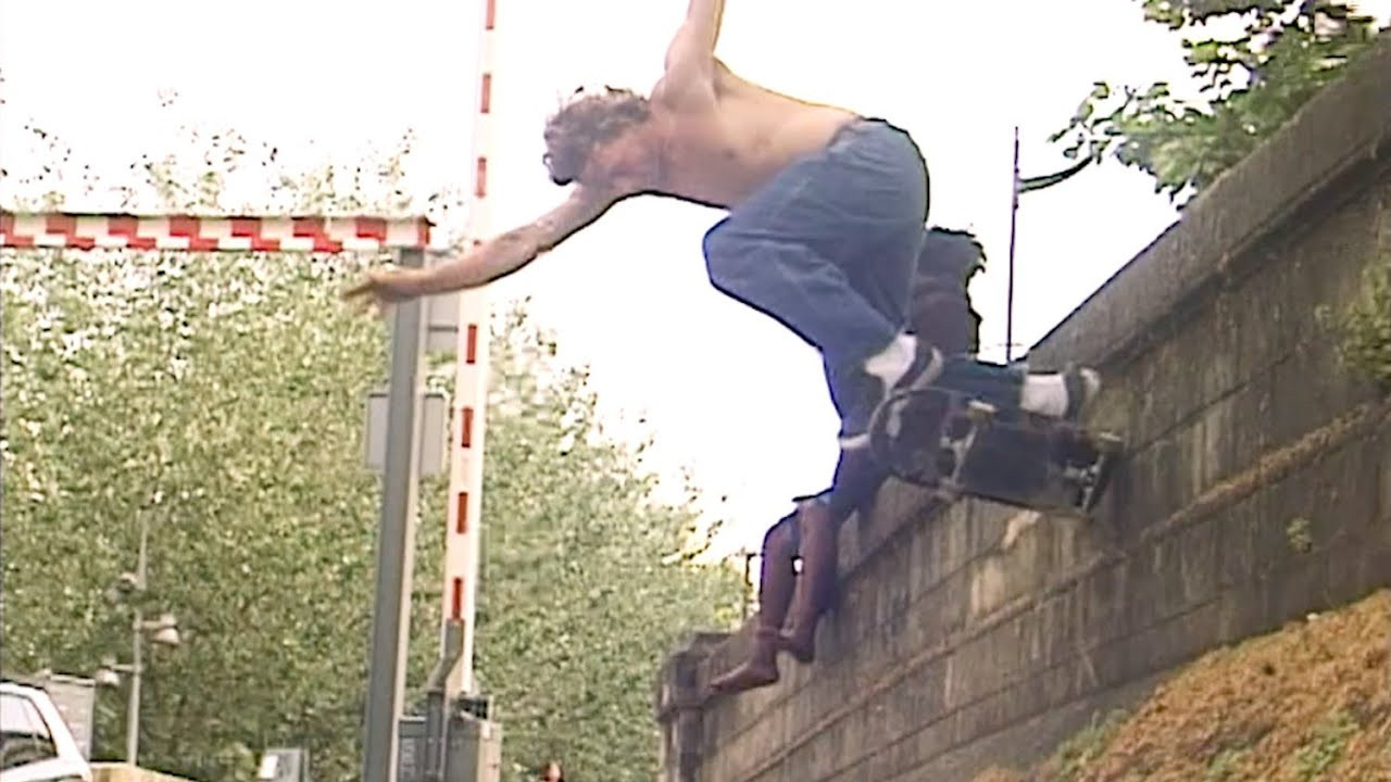 Featuring Max Yaiche, Maceo Moreau, Adrian Chabiron, Cesar Dubroca, Jahki, Santiago Sasson, Lucas Languasco, Theo Gilberto, Andre Dupre, Leon Mattis dada & Tom Belot. <br /><br />Filmed by Kemisse Zouikri & Jimmy Cholley <br />Additional filming by Arthur Giat