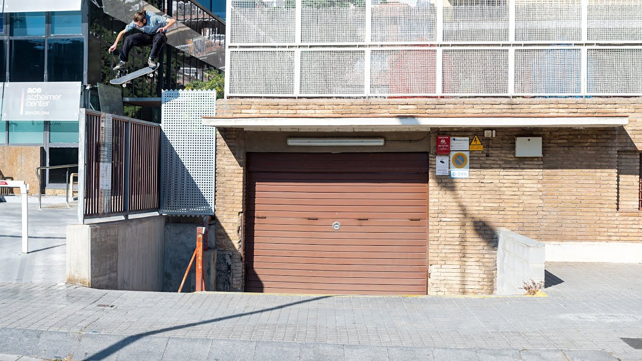 Filmed by Marcos Lozano.<br /><br />Edited by Alex Amor.<br /><br />Supported by Element Skateboards.<br /><br />Thumbnail image by Gerard Riera.