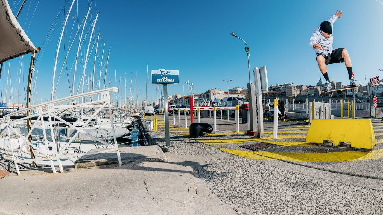 Supported by adidas Skateboarding.<br /><br />Filmed and edited Sirus F Gahan.