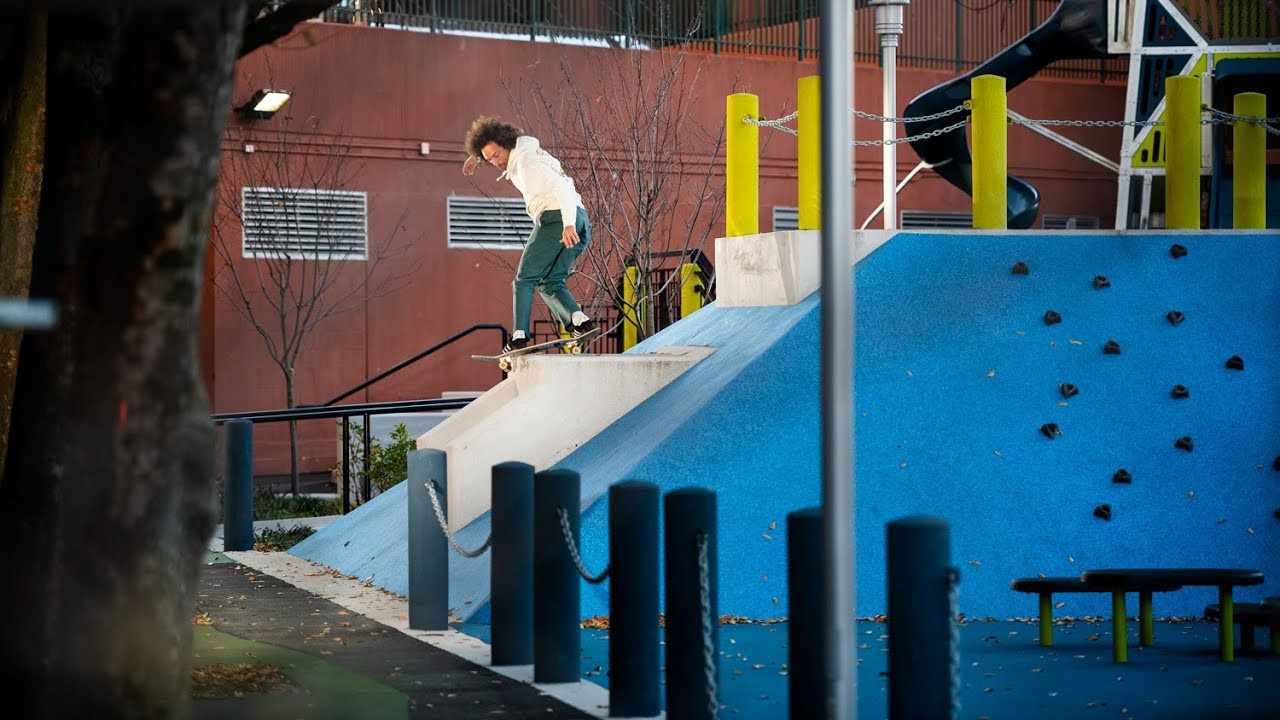 Filmed and edited by Matt Schleyer.<br /><br />Thumbnail image by Cole Giordano.