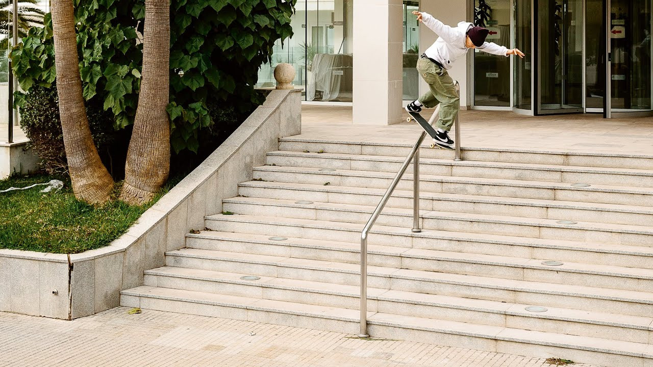 Featuring Eetu Toropainen, Noah Mahieu, Nils Matijas, Nico Giovannoni and Vince Palmer.<br /><br />Filmed and edited by Will Miles.<br /><br />Additional filming by Augustin Giovannoni.
