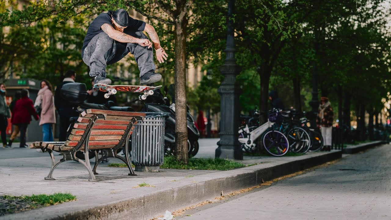 Bordeaux with DC's Adilson Pedro, Nick Dias, Sergio Cadare, Luca Gozzo, Andrea Dupre, Arthur Giat, Leo Valls and Josh Arnott.<br /><br />00:00 Sergio Cadare<br />01:40 Adilson Pedro<br />2:36 Luca Gozzo and Benjamin Garcia<br />3:38 Josh Arnott and Leo Valls <br />4:22 Andrea Dupre<br />5:26 Arthur Giat<br />5:30 Nick Dias<br /><br />Thumbnail image: David Manaud.