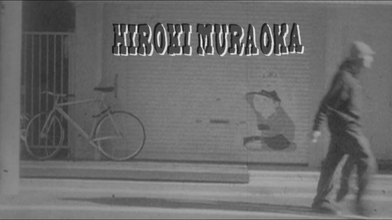 Filmed and edited by Yoji Mizusawa.