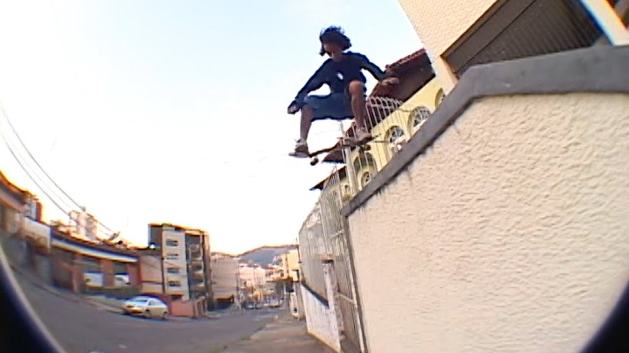 Filmed (and edited) by João Victor Fouraux in Juiz de Fora, Brazil.<br /><br />Additional filming by Luan Azevedo.