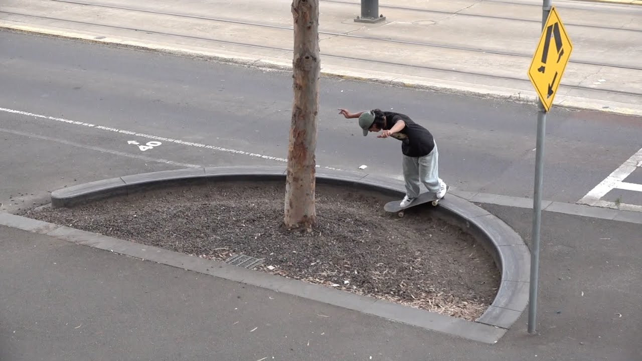 Featuring Jarrad Carlin, Gabriel Summers, LP Nuku, Kayle Lawson, Brad Saunders and Adam Davies.<br /><br />https://pollyrepairco.com