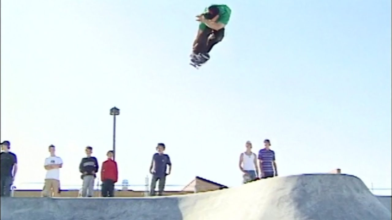 Subscribe to our YouTube channel here: https://www.youtube.com/c/Freeskatemagazine<br /><br />Edited by JM Sneep.