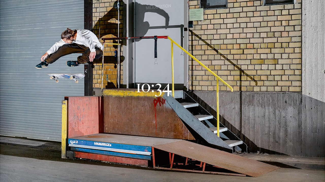 Featuring Gustav Tønnesen, Josef Scott Jatta, Filip Almqvist, Vincent Huhta, Martin Sandberg, Axel Lindquist, Nisse Ingemarsson, Simon Hallberg, Alex Elfving, Vilbur Fritzon, Carl Martensson, Axel Berggren, David Jakinda, Günes Özdogan, Simon Karlsson & Albert Nyberg in Stockholm, Sweden and surrounding areas.<br /><br />Filmed and edited by Fritte Söderström.<br /><br />Subscribe to our YouTube channel here: https://www.youtube.com/channel/UCTuYNudPxr5rAatvZg8Zndg