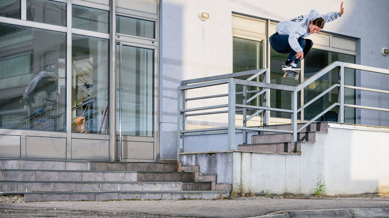 Filmed and edited by Kuba Kaczmarczyk<br />Animation Michal Andrzejczak<br />Featured photo (of Agata) by Fabien Ponsero<br /><br />Grey Area 2022<br /><br />Skaters:<br />Andrzej Palenica<br />Antonio Pekovic<br />Emil Wolan<br />Michał Juras<br />Eniz Fazliov<br />Tom Remillard <br />Franek Kramarczyk<br />Michał Zarzycki<br />Kuba Brniak <br />Daniel Pannemann<br />Agata Halikowska