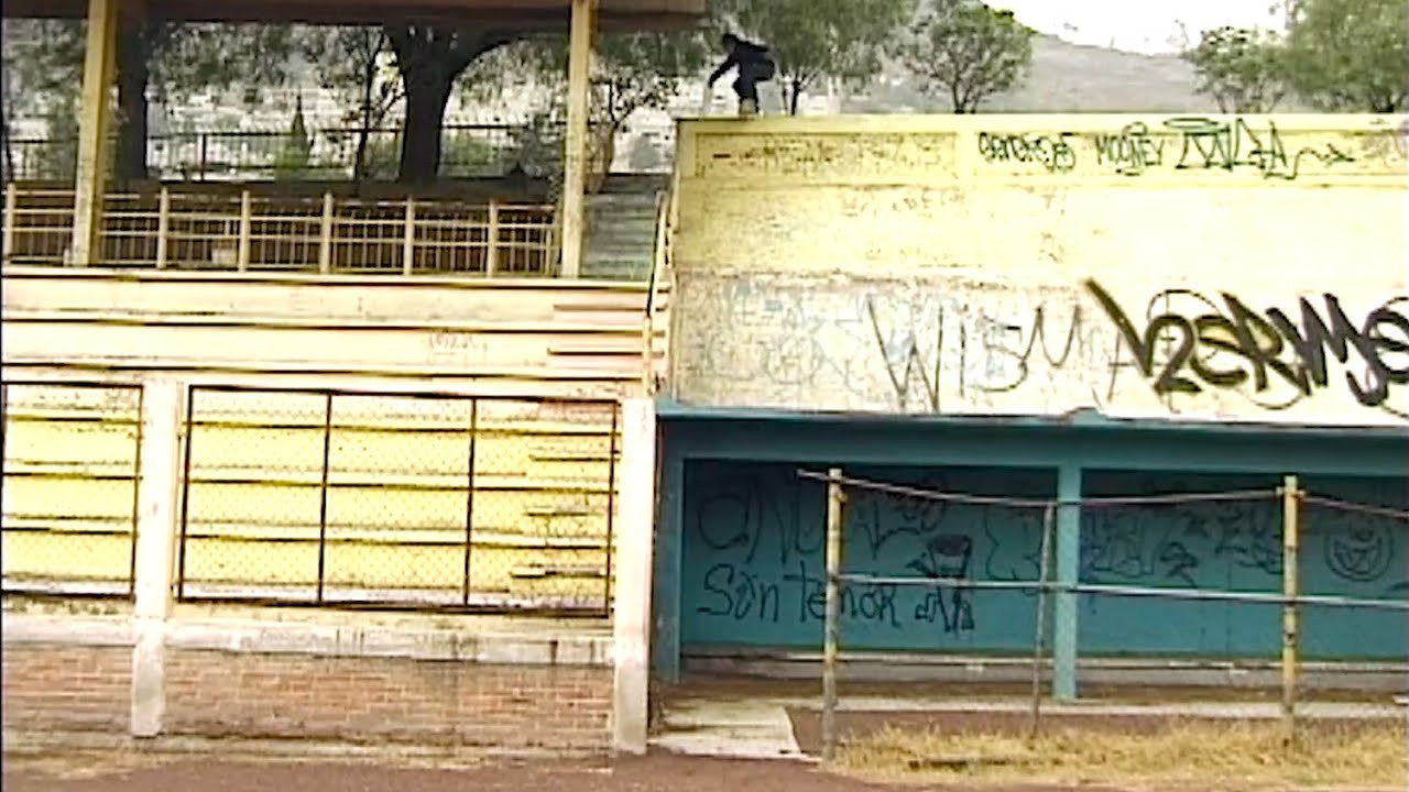 Filmed and edited by Felix Bollain.<br /><br />Supported by Carhartt WIP.