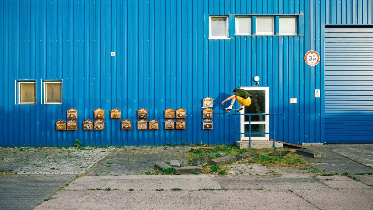 Featuring Daniel Pannemann, Tjark Thielker, Nils Brauer, Malte Spitz, Valeri Rosomako, Alex O'Donanoe, Joel Peck and more.<br /><br />Filmed and edited by Daniel Pannemann and Nils Brauer.<br /><br />Thumbnail photo by Joel Peck.