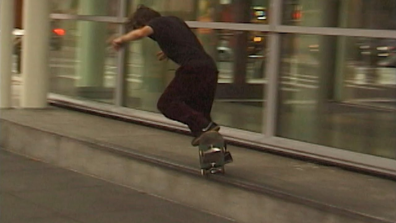 Filmed and edited by Logan Matthews.