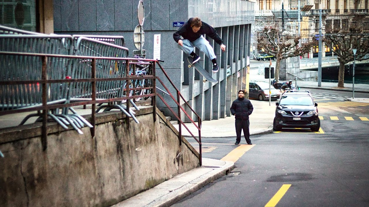 SWISS [P] – a Simon Perrottet part presented by OG.2000<br /><br />Filmed by Guillaume Berthet.<br /><br />Edited by Guillaume Berthet and Hugo Radi.<br /><br />3D animations by Eliott Déchamboux.<br /><br />Thumbnail image by Manuel Muller.