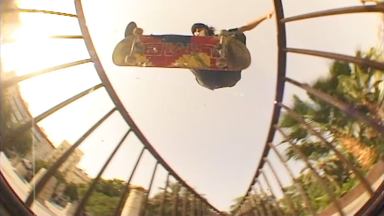 Filmed and edited by Valencia's Roberto Marcelli.<br /><br />Subscribe to our YouTube channel here: https://www.youtube.com/c/Freeskatemagazine.