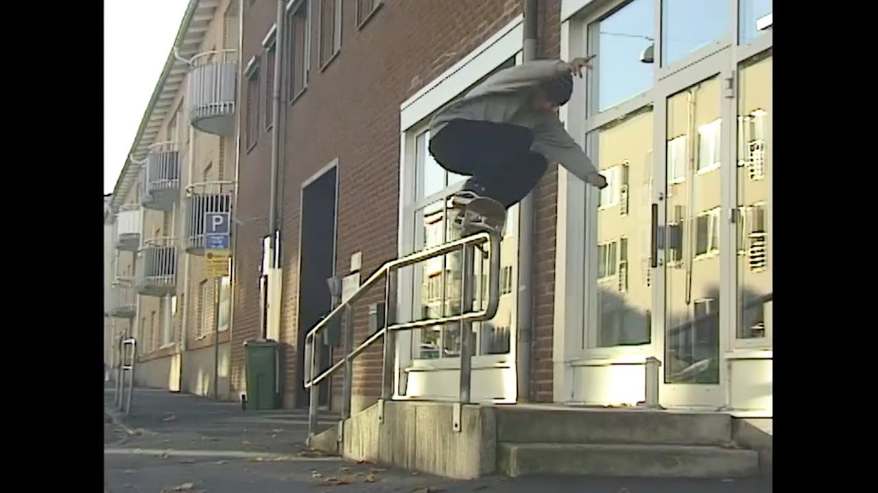Filmed and edited by Gothenburg's Love Öhling.<br /><br />Subscribe to our YouTube channel here: https://www.youtube.com/c/Freeskatemagazine.
