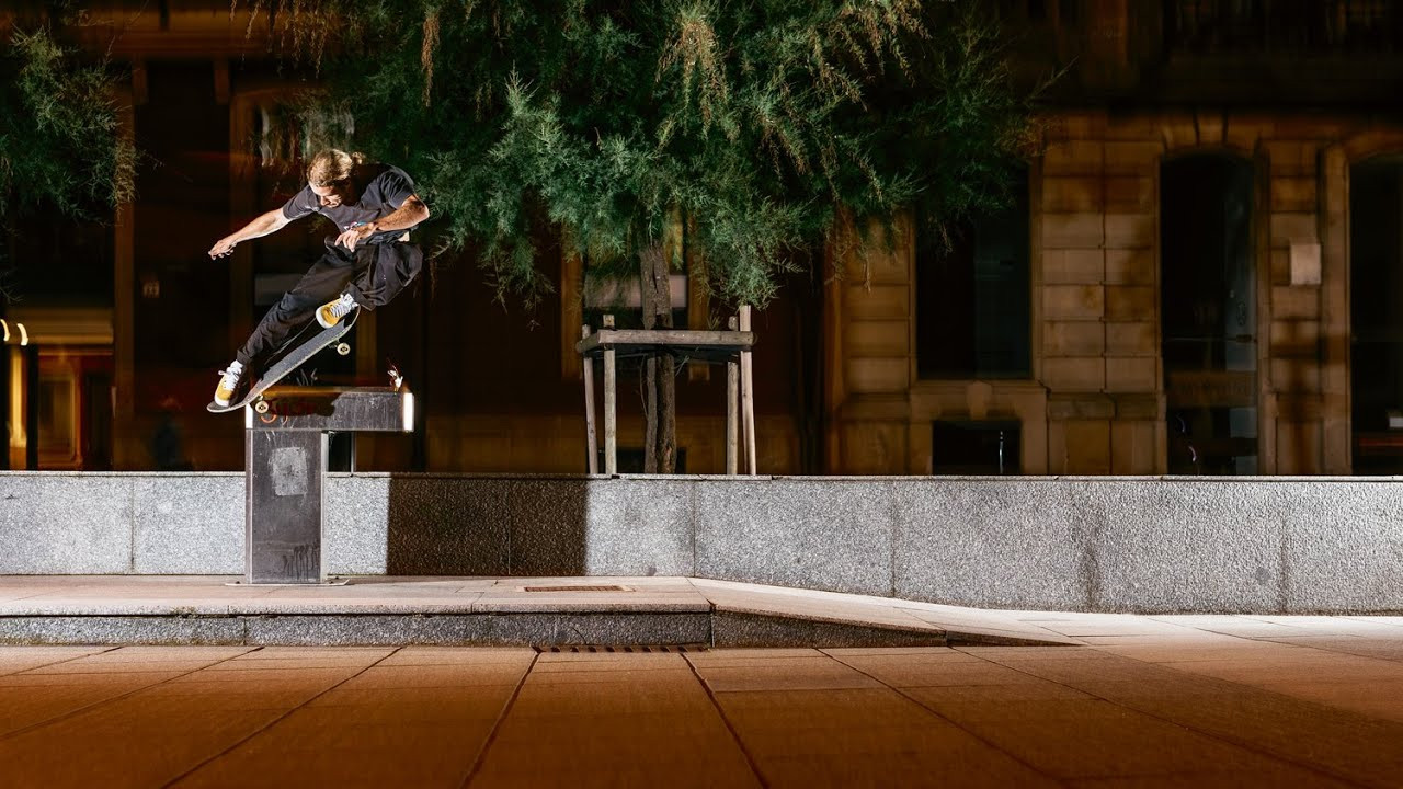 Featuring Noah Mahieu, Ibu Sanyang, Rémy Taveira, Luis Aponte, Lucien Genand, Lilian Fev, Edouard Depaz, Amélien Foures, Jérôme Sossou, Adrien Chabiron, PJ Chapuis, Charlie Birch, Tom Belot Tom Belot, Samuel Norgen, Alex Richard, Adrian Fuentes, Paul Austin, Santiago Sasson, Harry Lintell, Joseph Biais, Patrick Franklin, Cambrayan Sidelick, Tolya Titaev, Andrea Dupre and Victor Campillo.<br /><br />Filmed and edited by Thomas Vigoureux and Luc Mazières.<br /><br />Thumbnail image of by Clément LeGall.<br /><br />https://acetrucks.com/