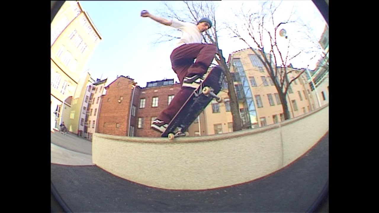 Filmed and edited by Tobbe Tiusanen <br /><br />Featuring Anton Malmberg, Eppu Vatanen, Juuso Muhonen, Benjamin Gren, Filip Malm, Juni Scott, Ron Modig, Olli Ilmonen + a couple of guest tricks from Damn Mack and Eniz Fazliov.<br /><br />Subscribe to our YouTube channel here: https://www.youtube.com/c/Freeskatemagazine