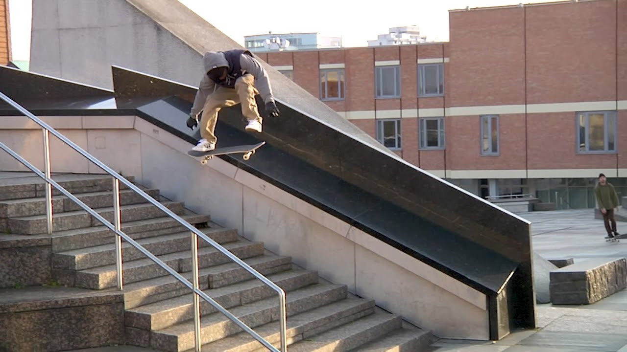 Subscribe to our YouTube channel here: https://www.youtube.com/c/Freeskatemagazine<br /><br />Filmed and edited by Jon Wolf.