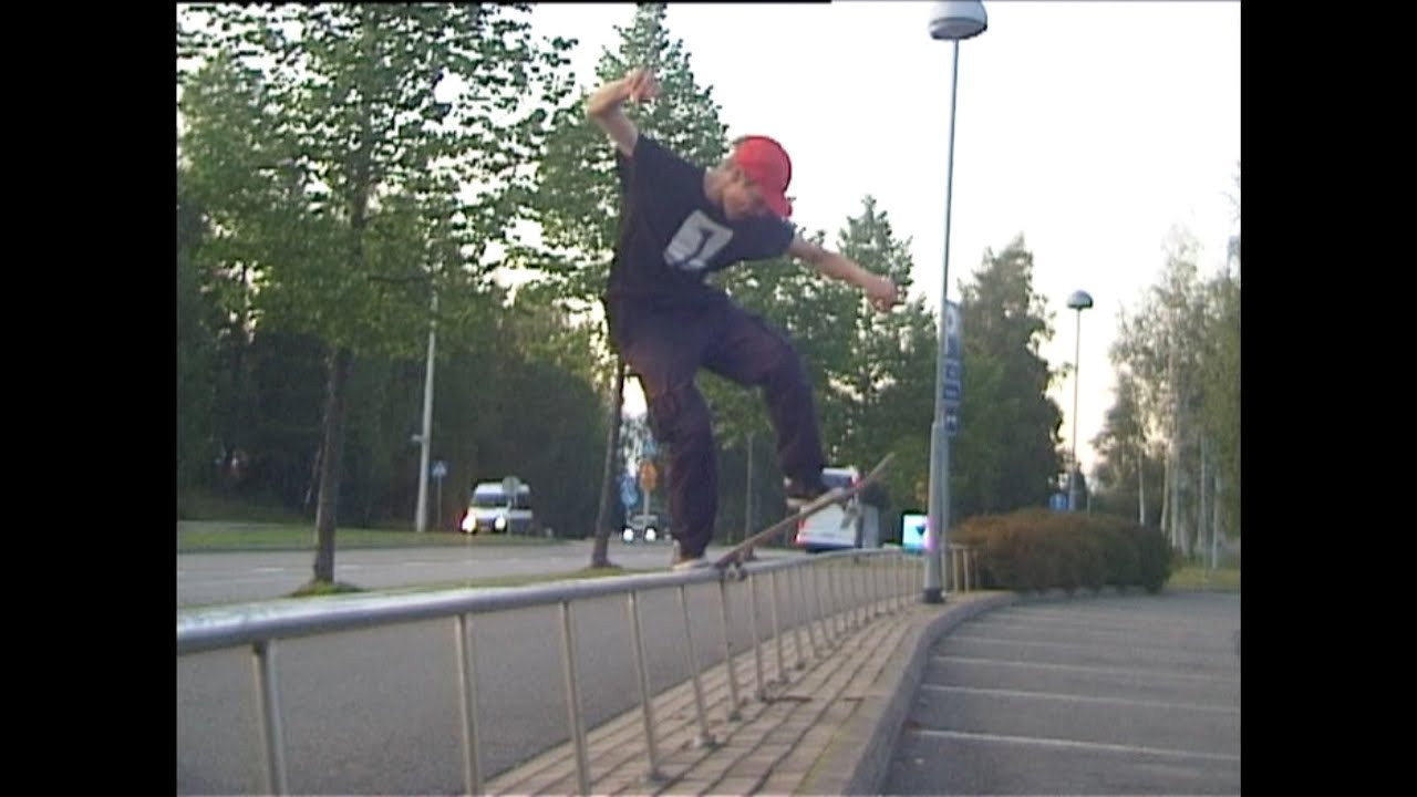 Subscribe to our YouTube channel here: https://www.youtube.com/c/Freeskatemagazine<br /><br />Filmed and edited by Pirkka Pollari.