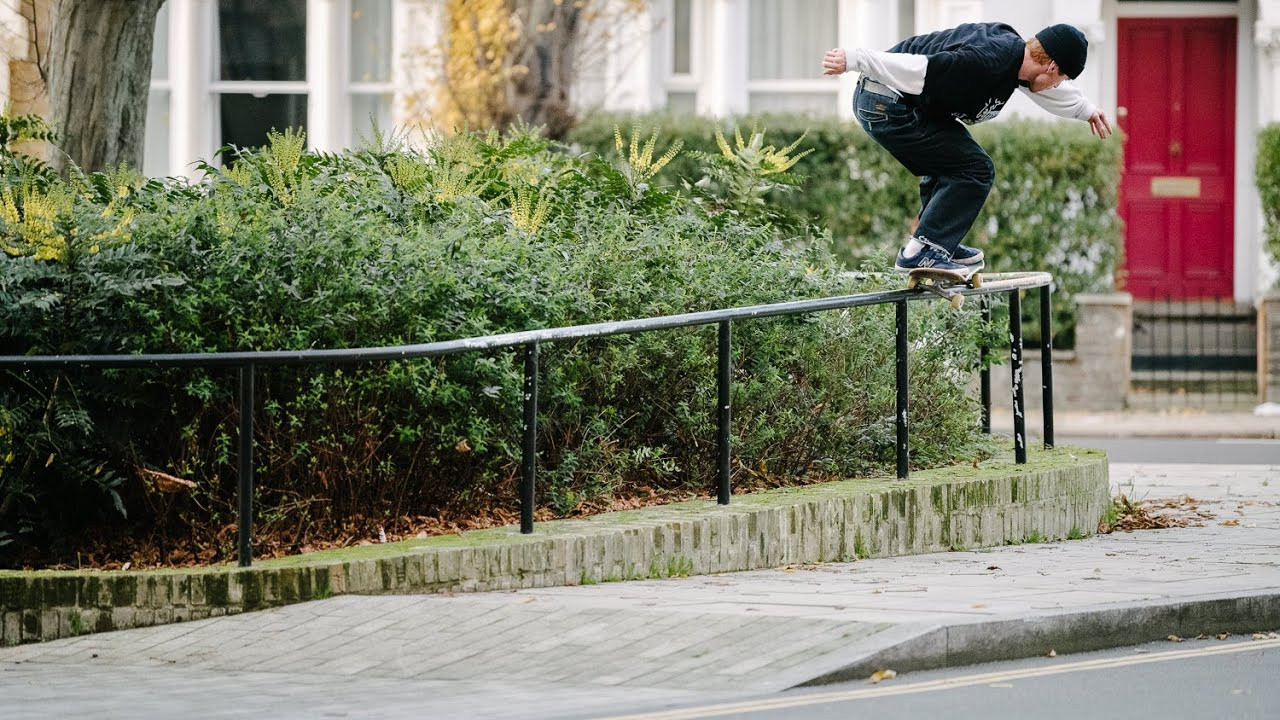 A new Charlie Munro part, filmed and edited by Kevin Parrott for Primitive Skateboarding and Free.<br /><br />Thumbnail photo by Sam Ashley.<br /><br />Our interview with Charlie: https://www.freeskatemag.com/2021/07/07/charlie-munro-interview/<br /><br />Subscribe to our YouTube channel here: https://www.youtube.com/c/Freeskatemagazine