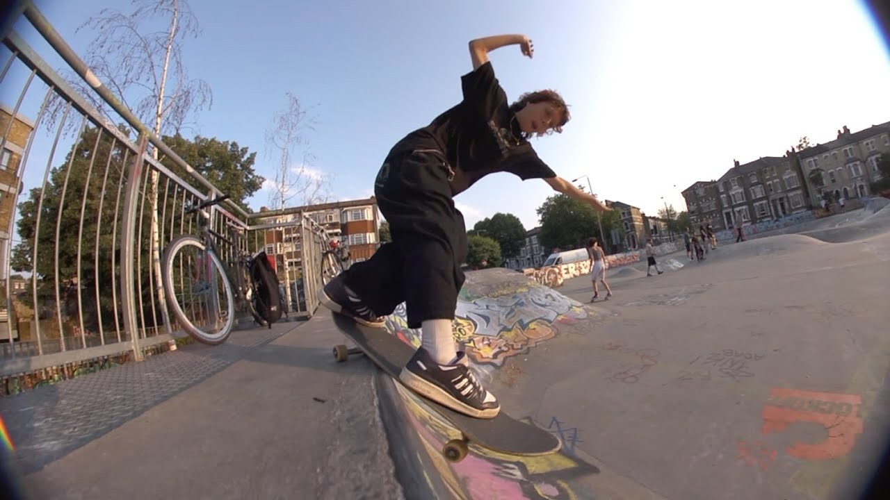 A weekend and a bit with Maité Steenhoudt, filmed and edited by Jackson Davis.<br /><br />Subscribe to our YouTube channel here: https://www.youtube.com/c/Freeskatemagazine