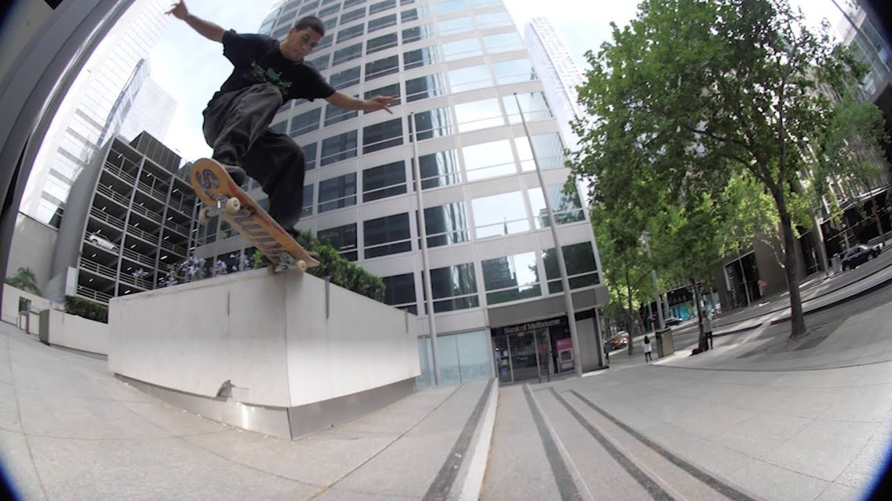 Subscribe to our YouTube channel here: https://www.youtube.com/c/Freeskatemagazine<br /><br />Guest tricks: Ben Lawrie, Digby Luxton, Simon Zuzic, Liam McCullough and Zac Wheeler.<br /><br />Filming: Rowan White, Jon Fitzgerald, George Kousoulis, Austin Leleu, Neihana Tonkin, Jack Diaz and Geoff Campbell.