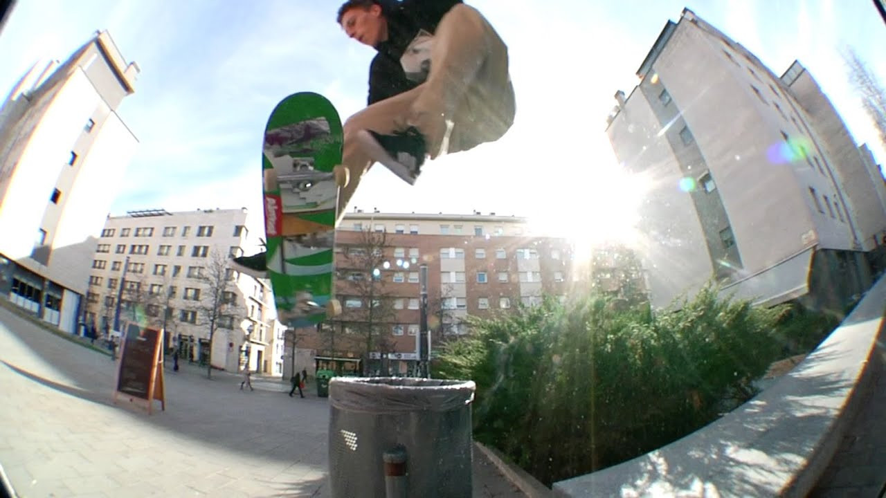 Featuring Pedro Attenborough, Bryan Albarenga, Mikel Vidal, Arnau Truque, Javi Fioretto, Juan Virues, Dani Jenks, Pako Pion, Luis Aponte, Samuel Parrado and Pierre Leze.<br /><br />Filmed and edited by Yoryo.<br /><br />Subscribe to our YouTube channel here: https://www.youtube.com/channel/UCTuYNudPxr5rAatvZg8Zndg