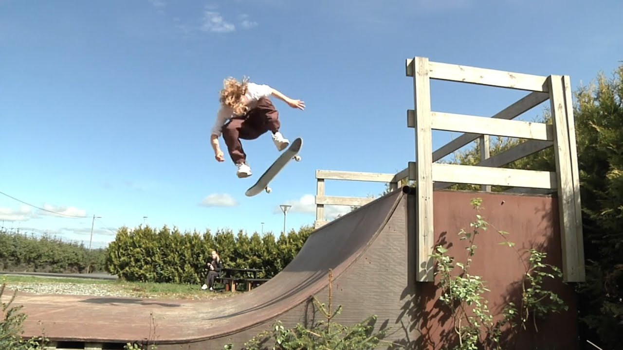 Subscribe to our YouTube channel here: https://www.youtube.com/c/Freeskatemagazine<br /><br />These 'Corona Files' are mostly snippets from the various camping/hiking trips Magnus has been taking to the West of Norway since the pandemic kicked in, where his days would usually consist of wandering around the area's various fjords and going on all sorts of adventures with his dog Shimmy, but also in some cases seeking out anything there might be to skate in these remote corners of his beautiful country. You're going to want to turn the sound up to the max for this one!