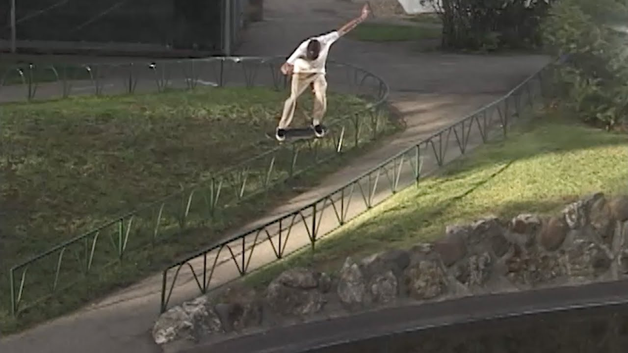 Featuring Jordan Queijo, Andrea Dupre, Andrew McGraw, Jai Ball, Bryan Wherry, Brett Weinstein, Frank Nadon and Kyle McDonald.<br /><br />Subscribe to our YouTube channel here: https://www.youtube.com/c/Freeskatemagazine