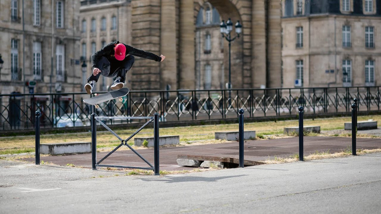 Subscribe to our YouTube channel here: https://www.youtube.com/c/Freeskatemagazine <br /><br />Filmed and edited by Julien Januszkiewicz