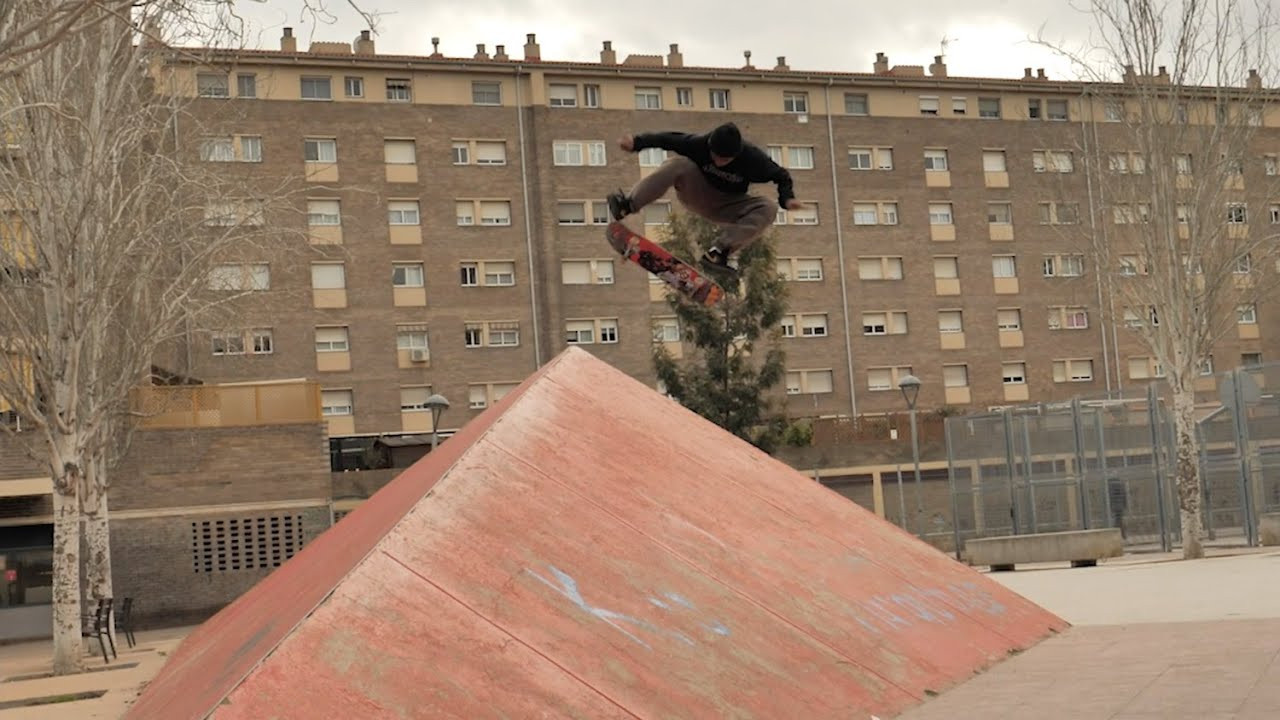 Subscribe to our YouTube channel here: https://www.youtube.com/c/Freeskatemagazine <br /><br />A Luypa Sin part filmed by Henner Figueiredo and Mario Cano, with additional clips by Anthony Claravall and Shajen Willems.<br /><br />Guest tricks by Flo Marfaing, Pierre Leze, Shajen Willems, Marek Zaprazny and Roman Lisivka.