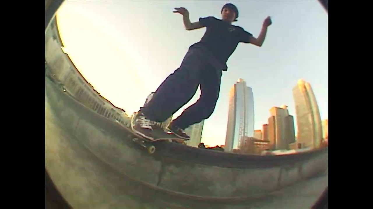 Subscribe to our YouTube channel here: https://www.youtube.com/c/Freeskatemagazine <br /><br />https://www.loopholewheels.com/<br /><br />Filmed and edited by Zach Chamberlin and Eddie Claire.<br /><br />Watch Jameel Douglas' part in Loophole's 'New Doors Have Opened' here: https://youtu.be/_-miQZzq9nA<br /><br />Watch Chris Athans' part in Loophole's 'New Doors Have Opened' here: <br />https://youtu.be/ukgkQ5M3284